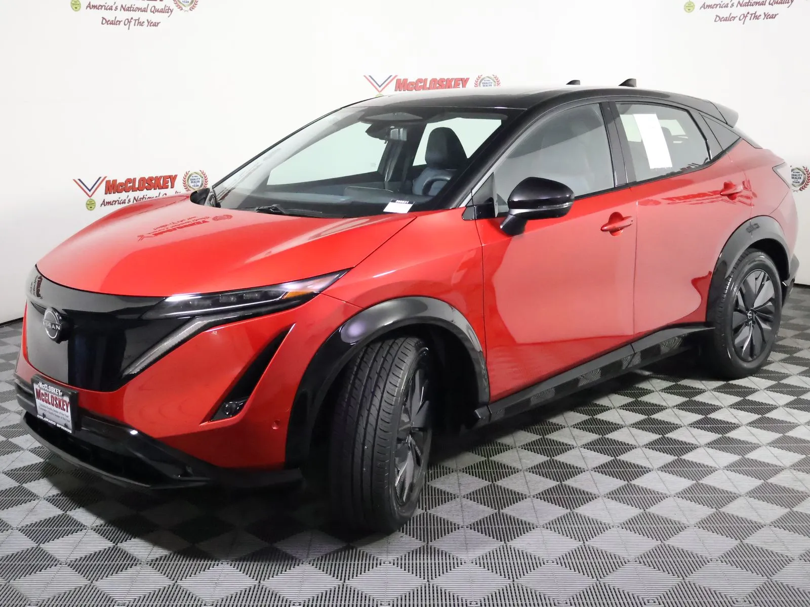 Nissan Ariya photo 17