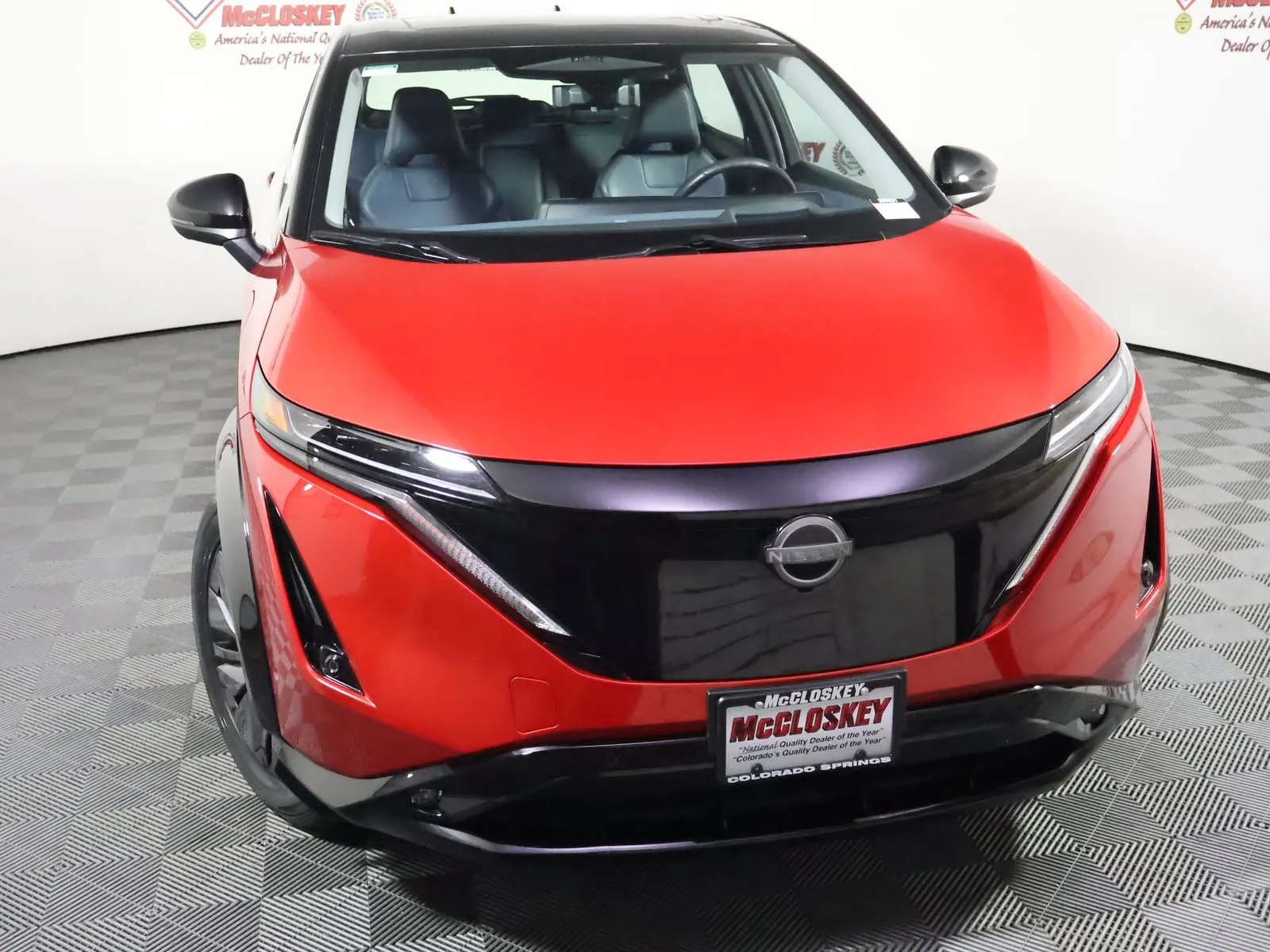 Nissan Ariya photo 18