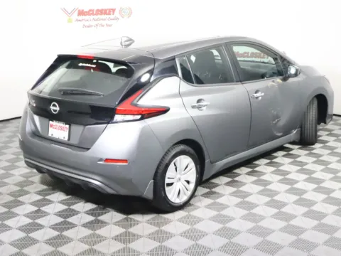 More photos of 2025 Nissan Leaf S at McCloskey Imports & 4x4s (Licensed as McCloskey Isuzu), CO