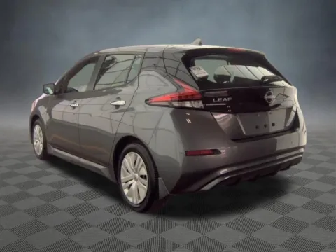 Another view of 2025 Nissan Leaf S for sale in Colorado Springs, CO at McCloskey Imports & 4x4s (Licensed as McCloskey Isuzu)