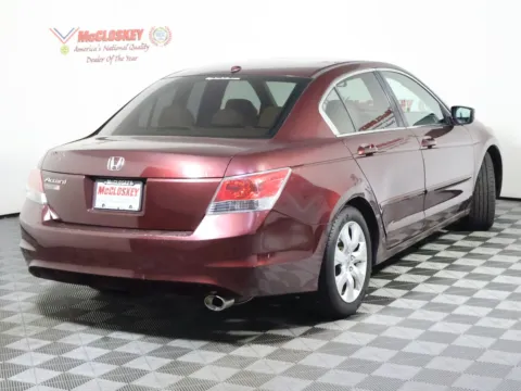 More photos of 2008 Honda Accord EX-L at McCloskey Imports & 4x4s (Licensed as McCloskey Isuzu), CO