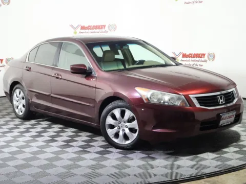 Photos of 2008 Honda Accord EX-L for sale in Colorado Springs, CO at McCloskey Imports & 4x4s (Licensed as McCloskey Isuzu)