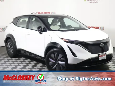 Black 2023 Nissan Ariya ENGAGE e-4ORCE for sale in Colorado Springs, CO