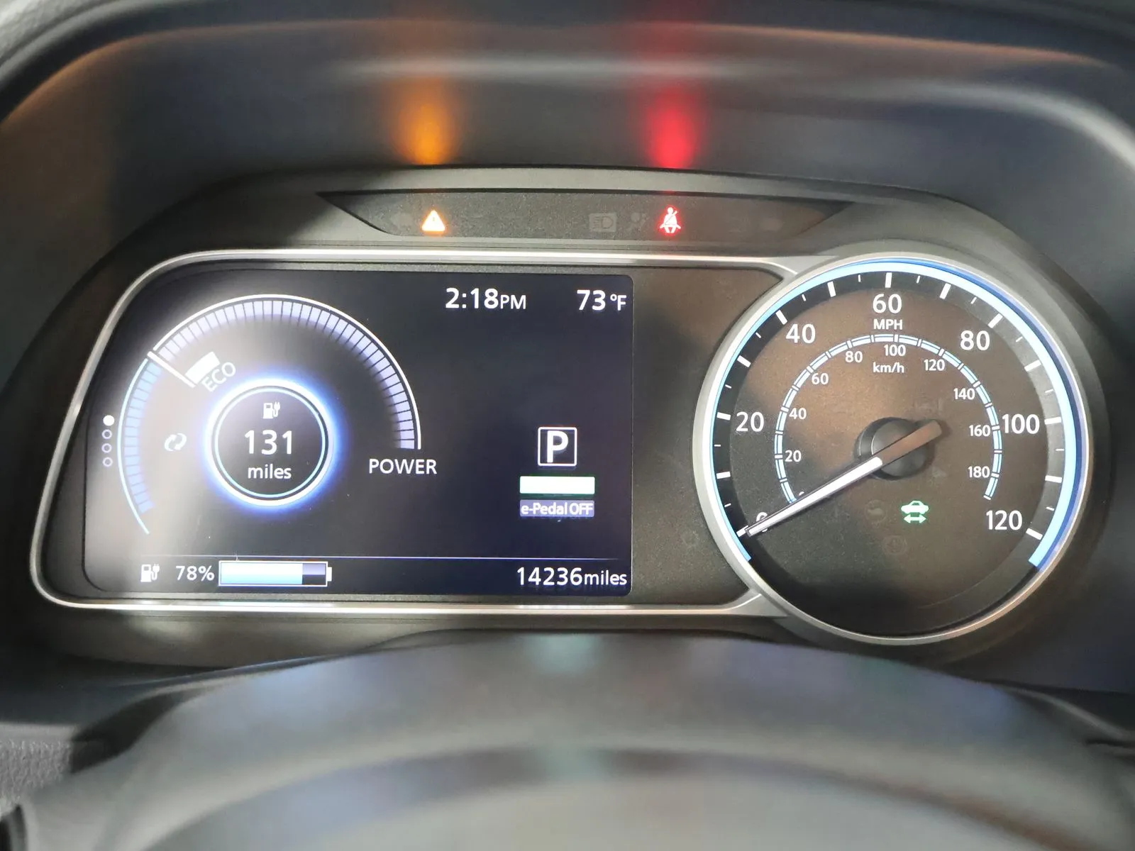 Nissan Leaf photo 36