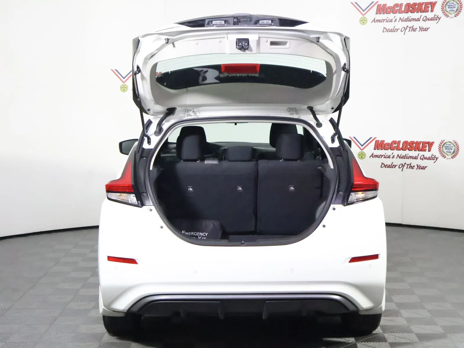 Nissan Leaf photo 10