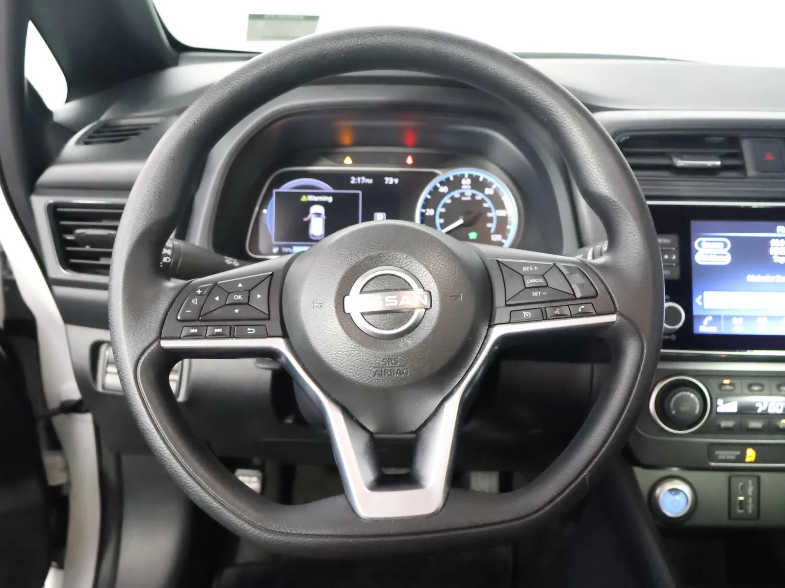 Nissan Leaf photo 32