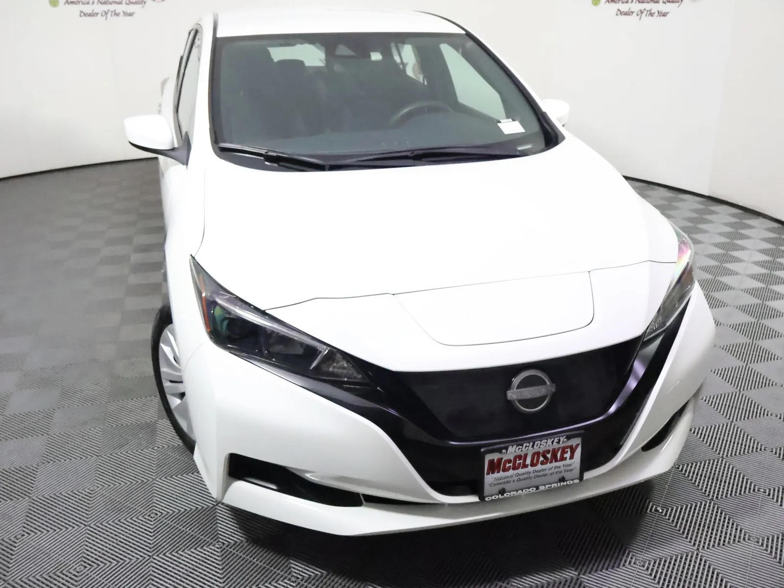 Nissan Leaf photo 17