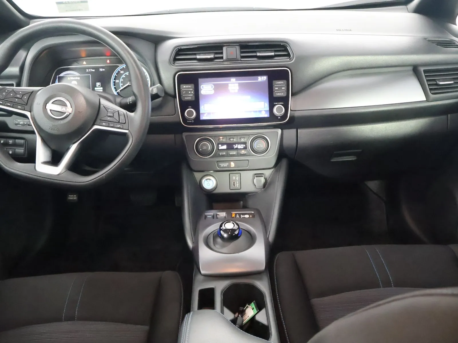 Nissan Leaf photo 27