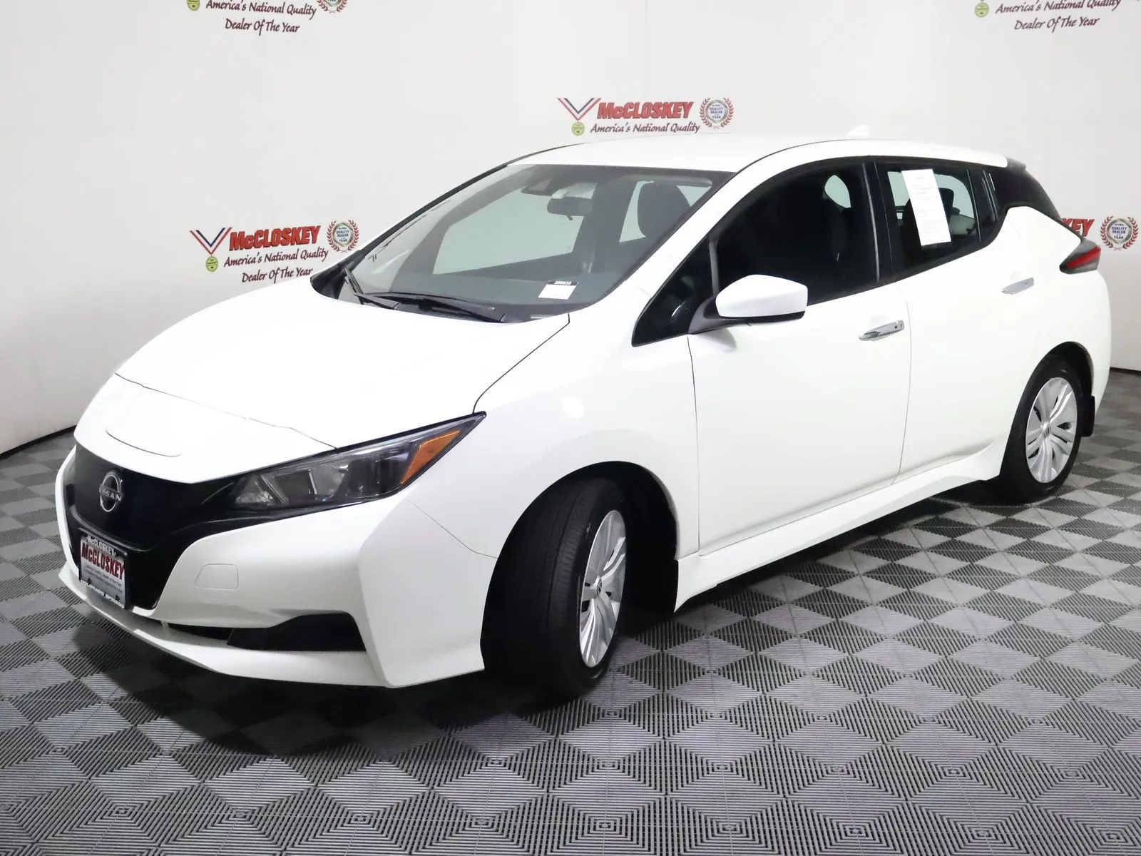 Nissan Leaf photo 16
