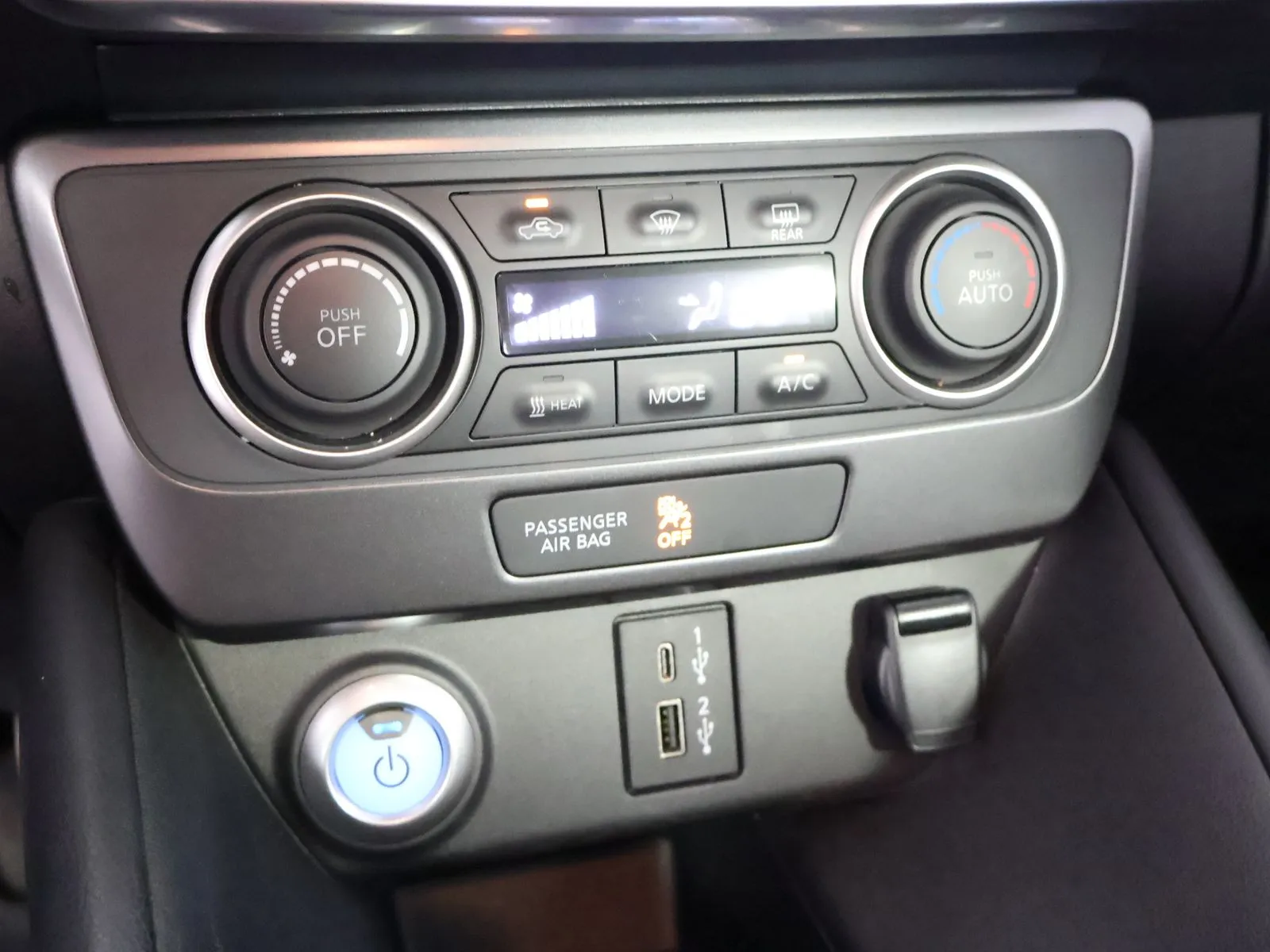 Nissan Leaf photo 39