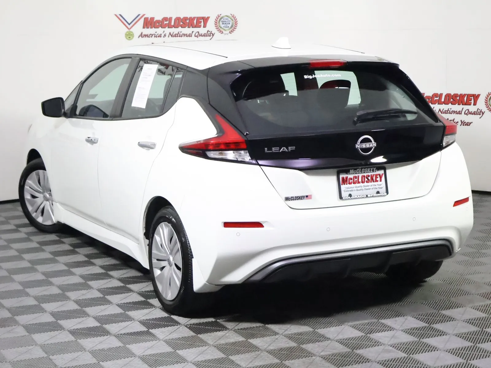 Nissan Leaf photo 15