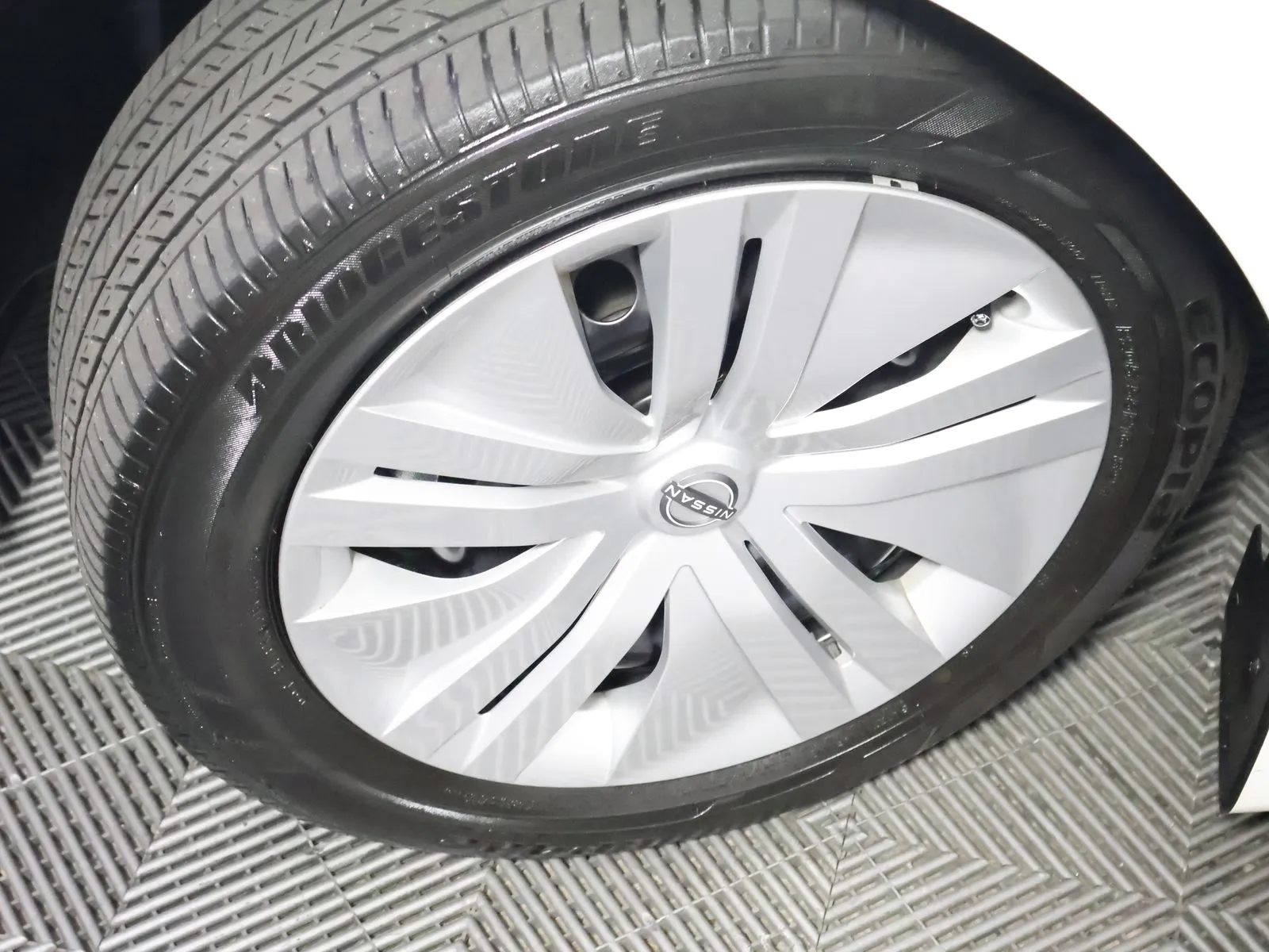 Nissan Leaf photo 19