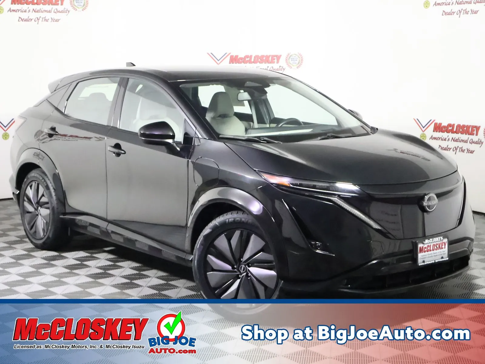 2024 Nissan Ariya ENGAGE+ e-4ORCE for sale in Colorado Springs, CO