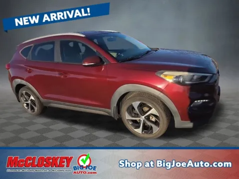 Red 2016 Hyundai Tucson Sport for sale in Colorado Springs, CO