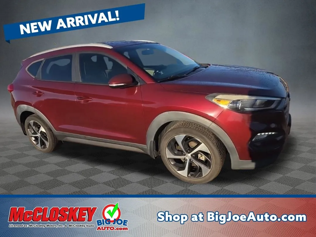Red 2016 Hyundai Tucson Sport for sale in Colorado Springs, CO