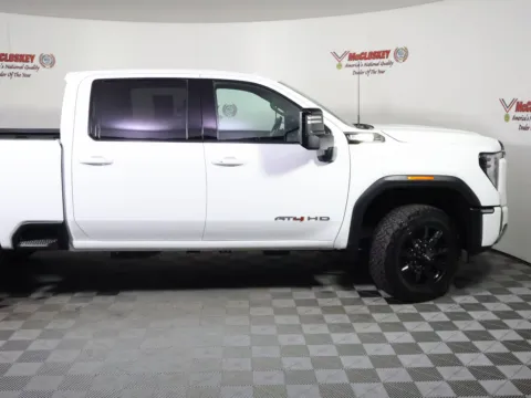 Another view of 2025 GMC Sierra 2500 HD AT4 for sale in Colorado Springs, CO at McCloskey Imports & 4x4s (Licensed as McCloskey Isuzu)