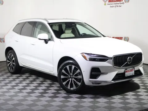 Photos of 2023 Volvo XC60 B5 Plus Bright Theme for sale in Colorado Springs, CO at McCloskey Imports & 4x4s (Licensed as McCloskey Isuzu)
