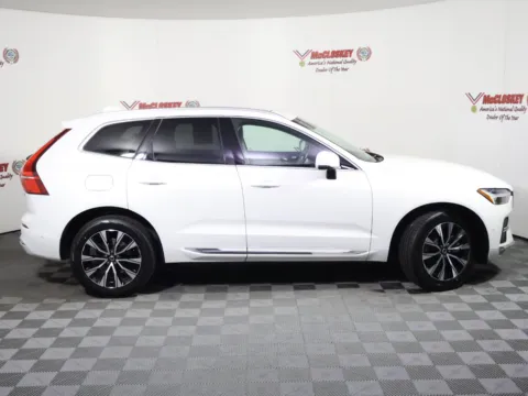 Another view of 2023 Volvo XC60 B5 Plus Bright Theme for sale in Colorado Springs, CO at McCloskey Imports & 4x4s (Licensed as McCloskey Isuzu)