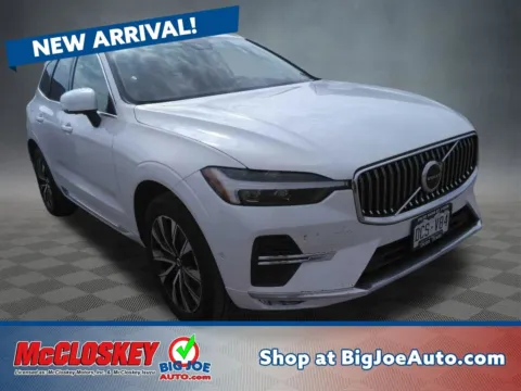 White 2023 Volvo XC60 B5 Plus Bright Theme for sale in Colorado Springs, CO