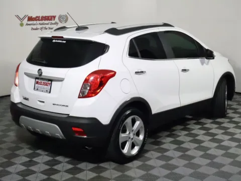 More photos of 2016 Buick Encore at McCloskey Imports & 4x4s (Licensed as McCloskey Isuzu), CO
