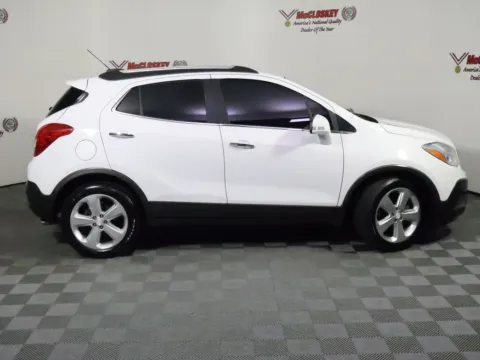 Another view of 2016 Buick Encore for sale in Colorado Springs, CO at McCloskey Imports & 4x4s (Licensed as McCloskey Isuzu)