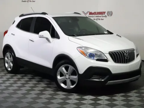Photos of 2016 Buick Encore for sale in Colorado Springs, CO at McCloskey Imports & 4x4s (Licensed as McCloskey Isuzu)