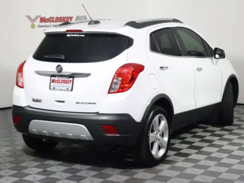 More photos of 2016 Buick Encore at McCloskey Imports & 4x4s (Licensed as McCloskey Isuzu), CO