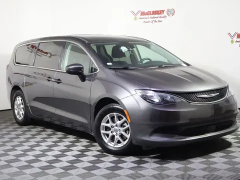 Photos of 2023 Chrysler Voyager LX for sale in Colorado Springs, CO at McCloskey Imports & 4x4s (Licensed as McCloskey Isuzu)