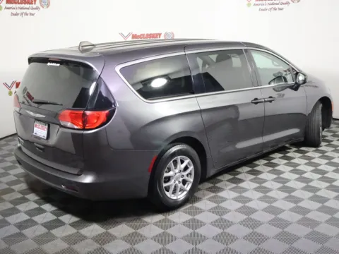 More photos of 2023 Chrysler Voyager LX at McCloskey Imports & 4x4s (Licensed as McCloskey Isuzu), CO