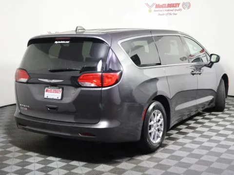More photos of 2023 Chrysler Voyager LX at McCloskey Imports & 4x4s (Licensed as McCloskey Isuzu), CO