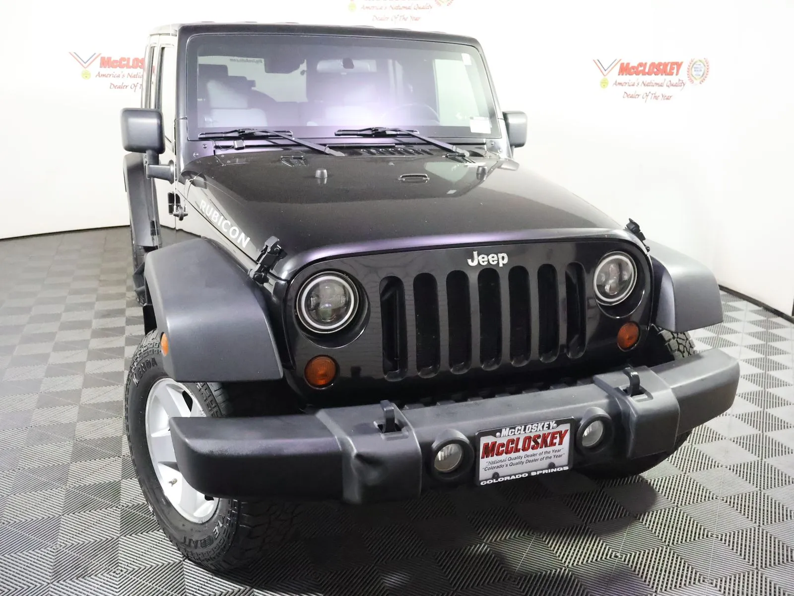 Jeep Wrangler photo 13