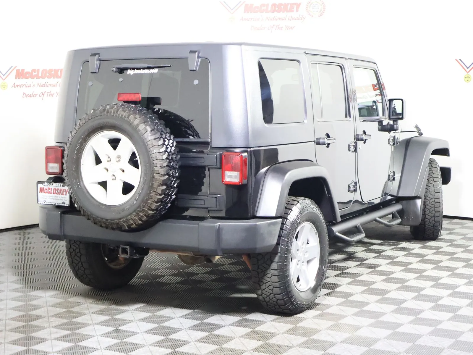 Jeep Wrangler photo 5
