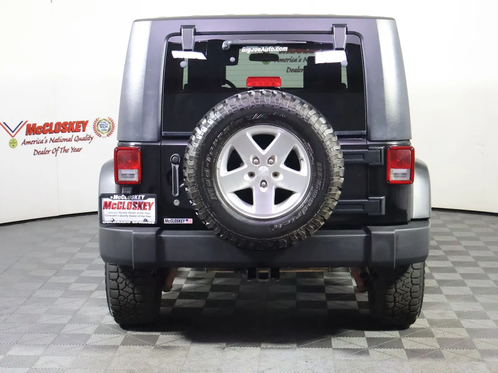 Jeep Wrangler photo 6