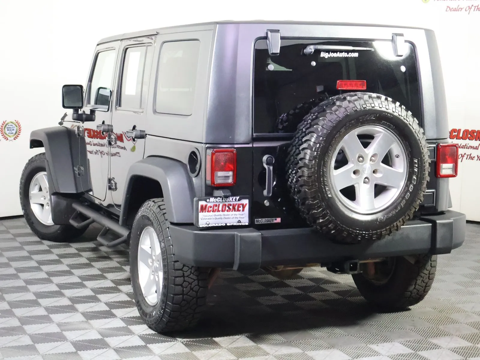Jeep Wrangler photo 11