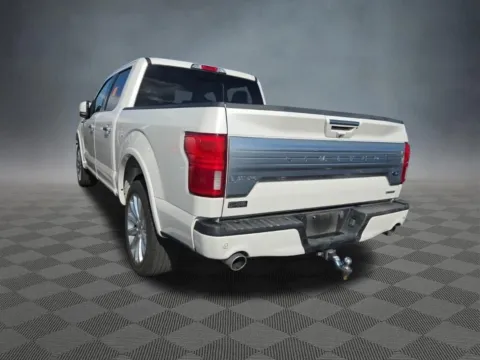Another view of 2019 Ford F-150 Limited for sale in Colorado Springs, CO at McCloskey Imports & 4x4s (Licensed as McCloskey Isuzu)