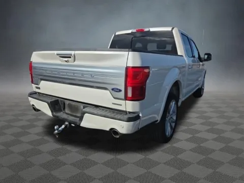 More photos of 2019 Ford F-150 Limited at McCloskey Imports & 4x4s (Licensed as McCloskey Isuzu), CO