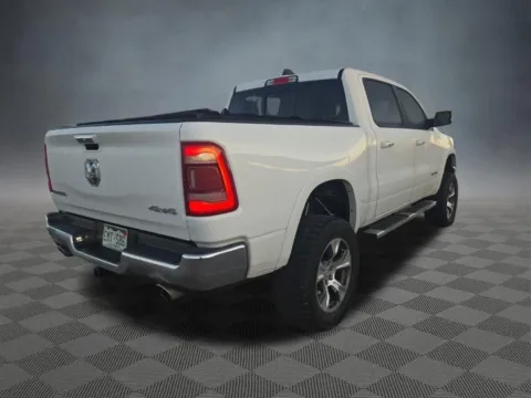 More photos of 2022 Ram 1500 Laramie at McCloskey Imports & 4x4s (Licensed as McCloskey Isuzu), CO