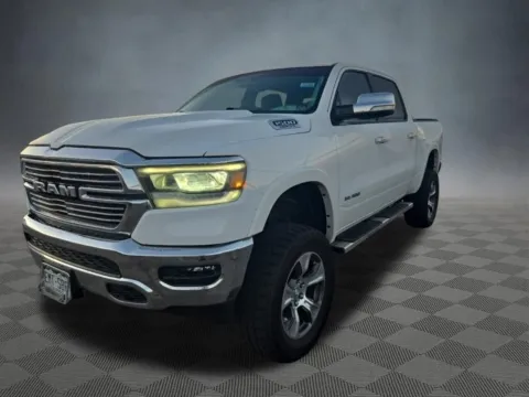 Photos of 2022 Ram 1500 Laramie for sale in Colorado Springs, CO at McCloskey Imports & 4x4s (Licensed as McCloskey Isuzu)