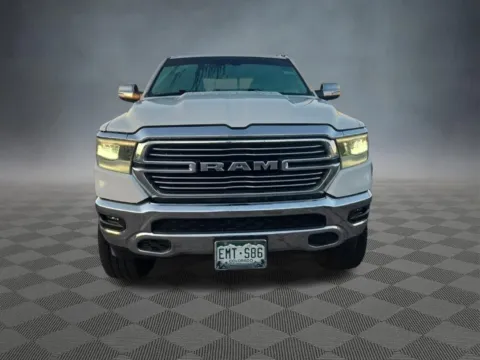 Another view of 2022 Ram 1500 Laramie for sale in Colorado Springs, CO at McCloskey Imports & 4x4s (Licensed as McCloskey Isuzu)