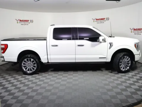 Another view of 2021 Ford F-150 Limited for sale in Colorado Springs, CO at McCloskey Imports & 4x4s (Licensed as McCloskey Isuzu)