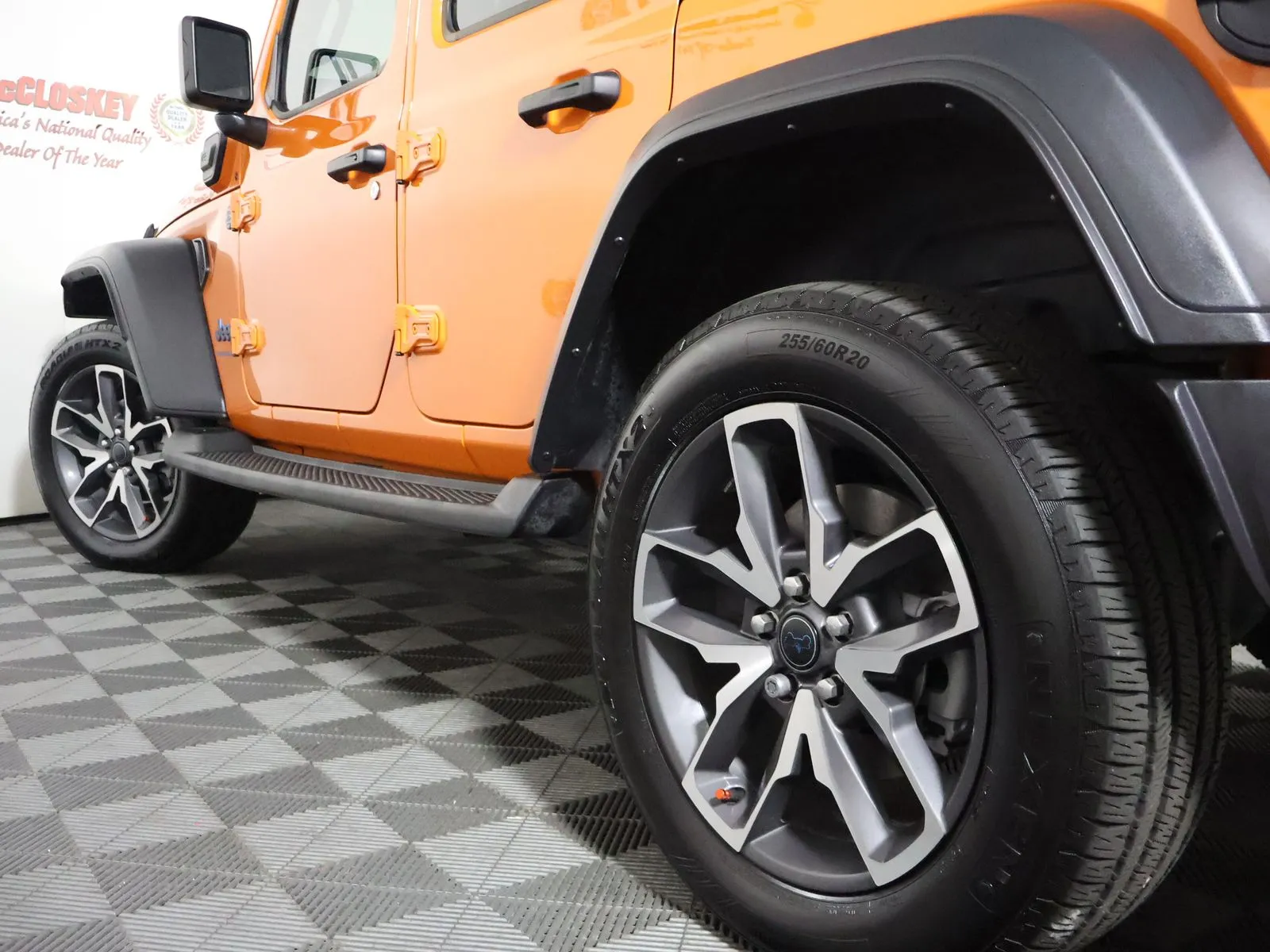 Jeep Wrangler photo 9