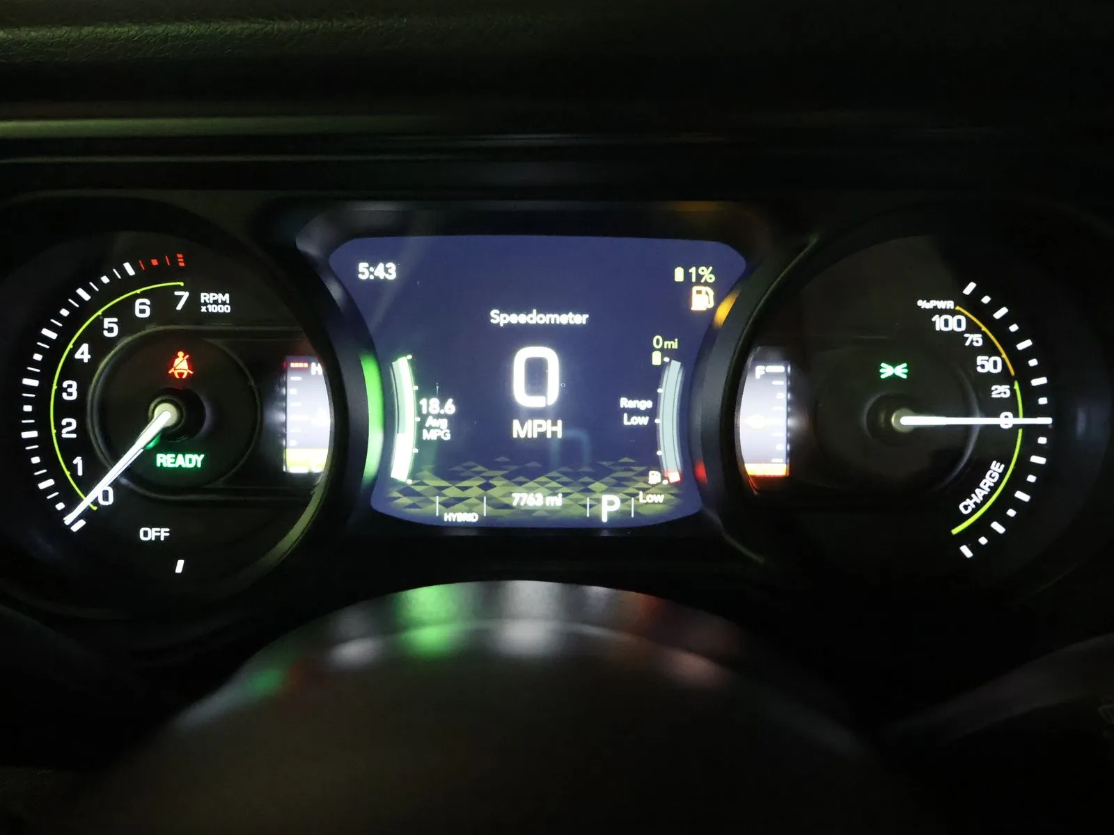 Jeep Wrangler photo 33