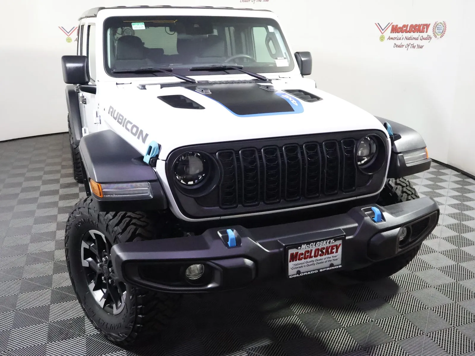 Jeep Wrangler photo 15
