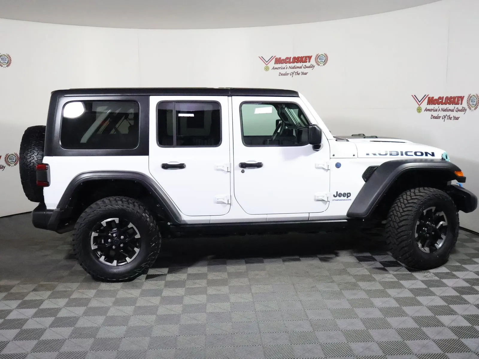 Jeep Wrangler photo 3