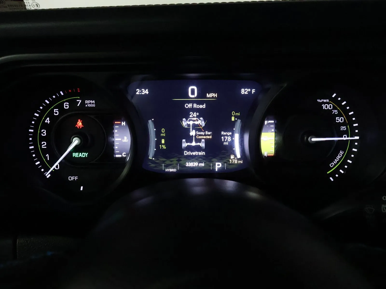 Jeep Wrangler photo 38