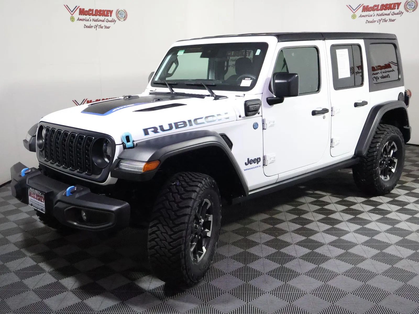 Jeep Wrangler photo 13