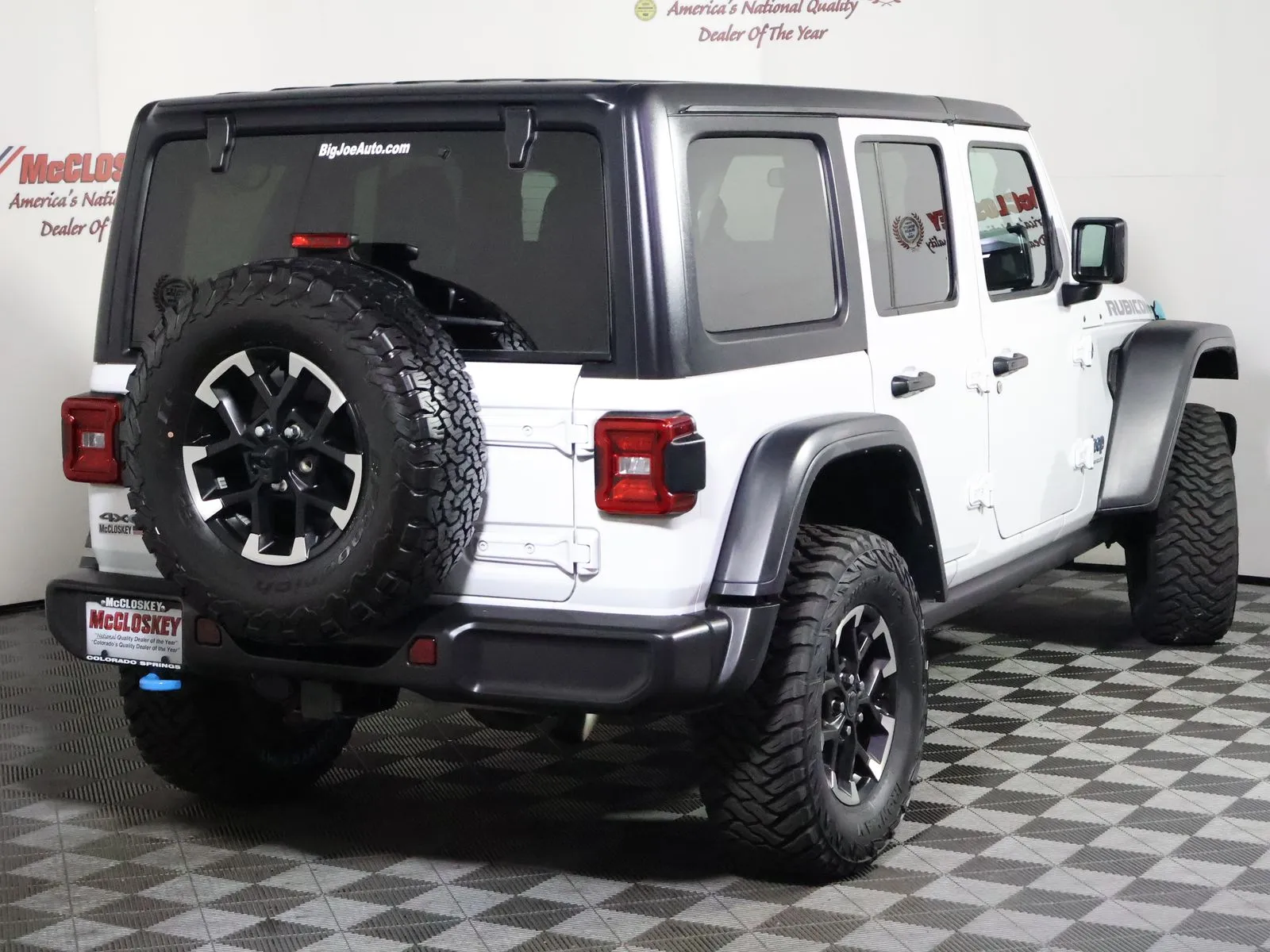 Jeep Wrangler photo 5
