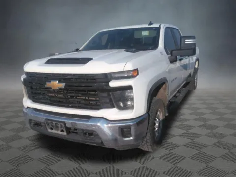 Photos of 2024 Chevrolet Silverado 2500 HD Work Truck for sale in Colorado Springs, CO at McCloskey Imports & 4x4s (Licensed as McCloskey Isuzu)
