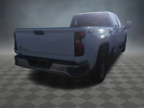 More photos of 2024 Chevrolet Silverado 2500 HD Work Truck at McCloskey Imports & 4x4s (Licensed as McCloskey Isuzu), CO