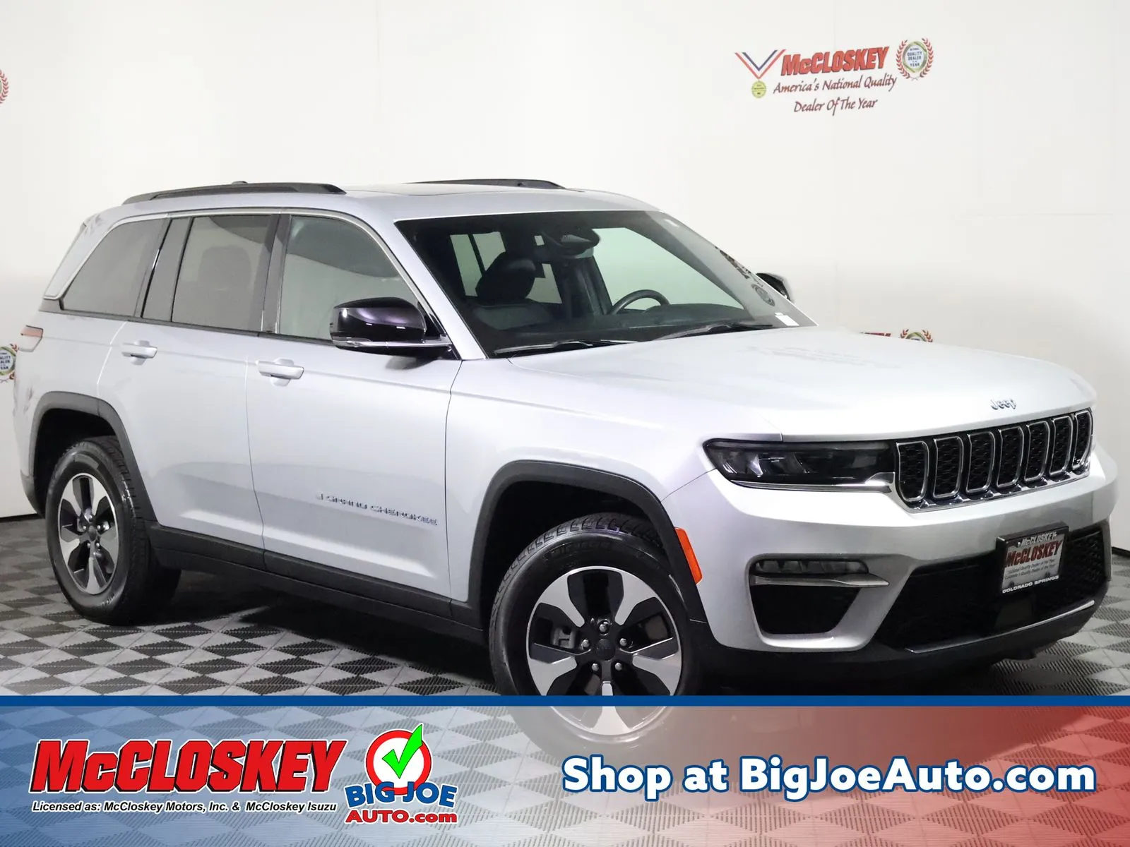 2024 Jeep Grand Cherokee 4xe for sale in Colorado Springs, CO
